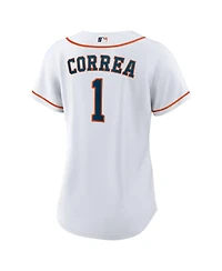 Nike Women's Carlos Correa White Houston Astros Home Replica Jersey