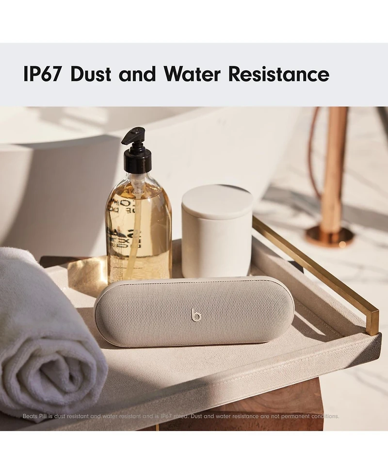 Beats Pill Portable Wireless Bluetooth Speaker and MightySkins Customization Code