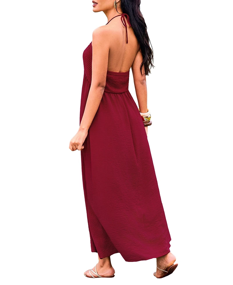 Cupshe Women's Maxi Beach Dress