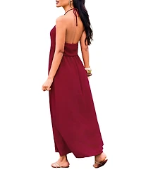 Cupshe Women's Maxi Beach Dress
