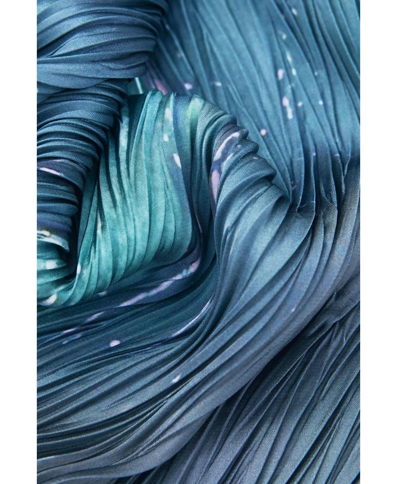 Desigual Women's Diamond foulard