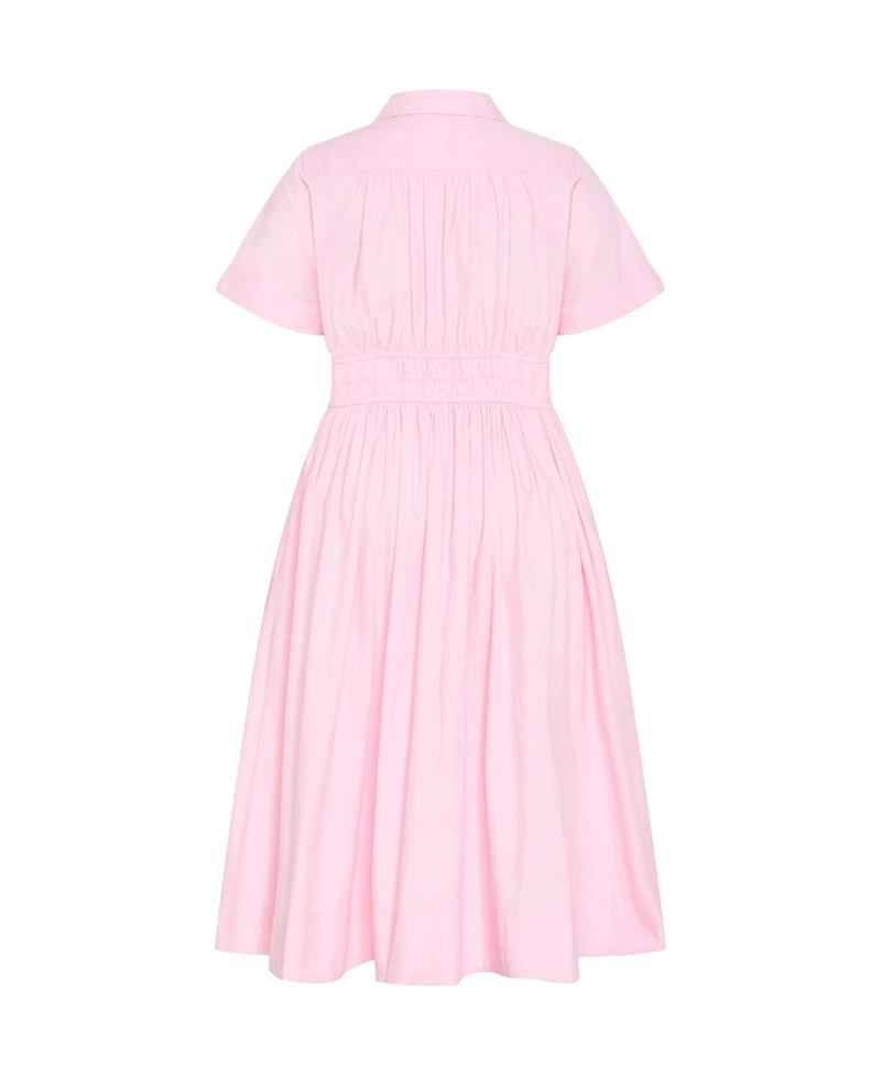 City Chic Women's Lana Midi Shirt Dress