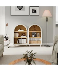 Streamdale Furniture Solid Wood Loft Bed with Ladder