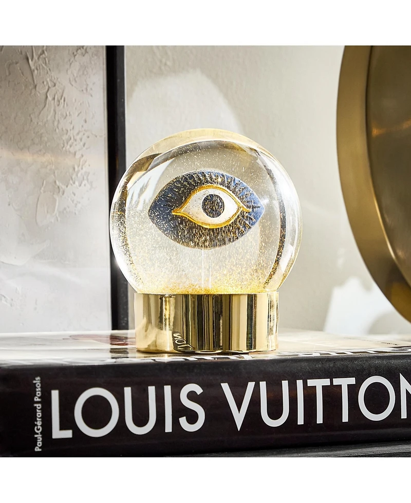 Z Gallerie Evil Eye Globe Decorative Objects