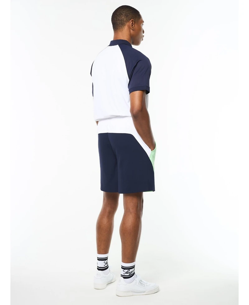 Sergio Tacchini Men's Pagia Court Short