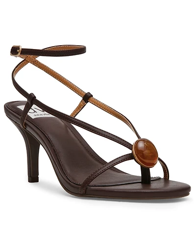 Dv Dolce Vita Women's Cella Embeliashed Dress Sandals