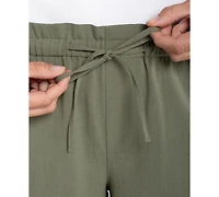 Liverpool Los Angeles Women's Pull-on Wide-Leg Crop Pants