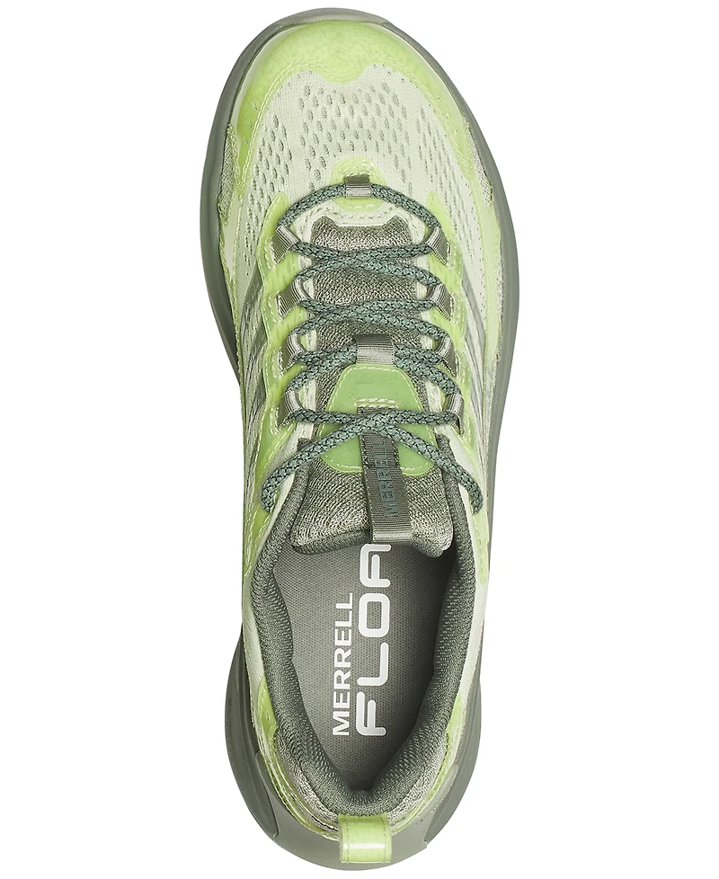 Merrell Men's Moab Speed 2 Lace-Up Hiking Shoes