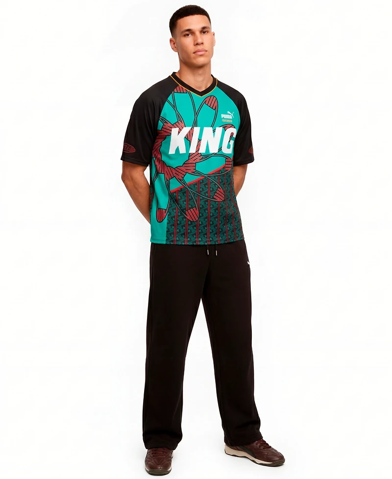 Puma Men's King Short-Sleeve Jersey