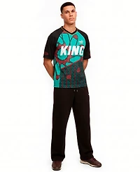 Puma Men's King Short-Sleeve Jersey
