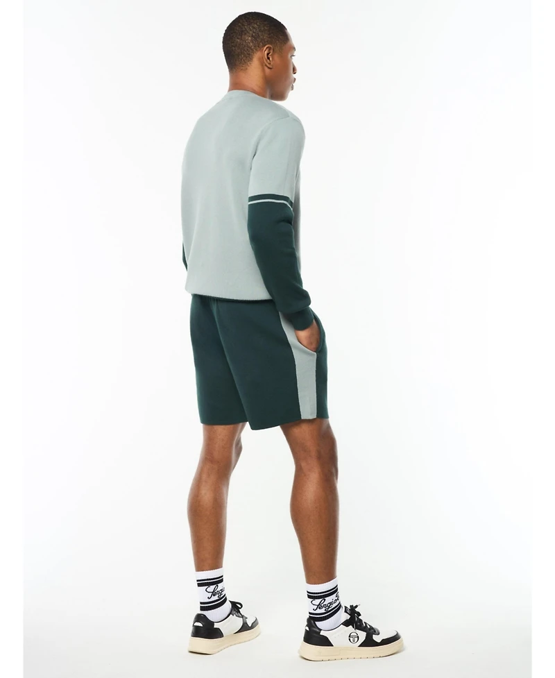 Sergio Tacchini Men's Giovane Short