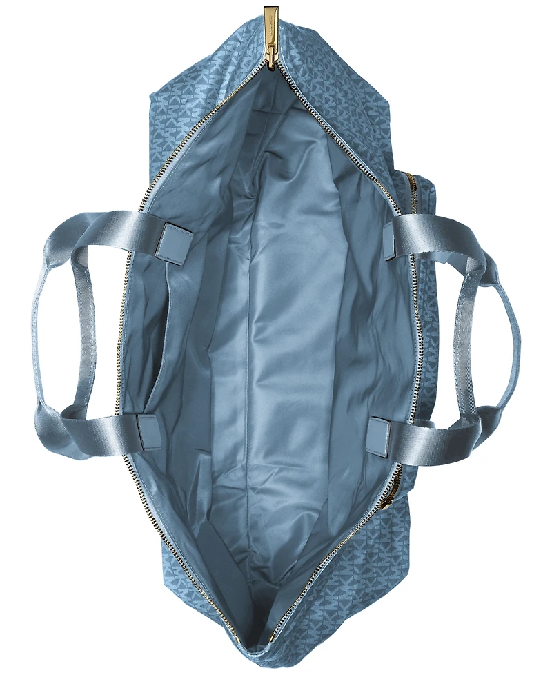 Michael Kors Tanner Extra Large Reversible Packable Tote