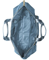 Michael Kors Tanner Extra Large Reversible Packable Tote