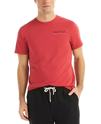 Nautica Men's Graphic Short-Sleeve T-Shirt