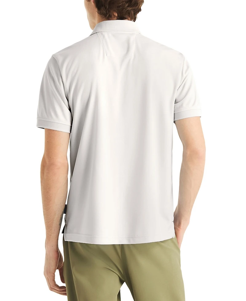 Nautica Men's Short-Sleeve Polo Shirt