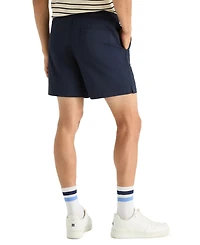Nautica Men's Stretch Ripstop Excursion Pull-On Shorts