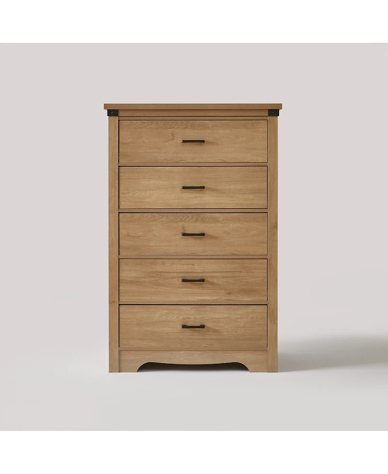 Streamdale Furniture Farmhouse -Drawer Dresser