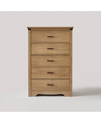 Streamdale Furniture Farmhouse -Drawer Dresser