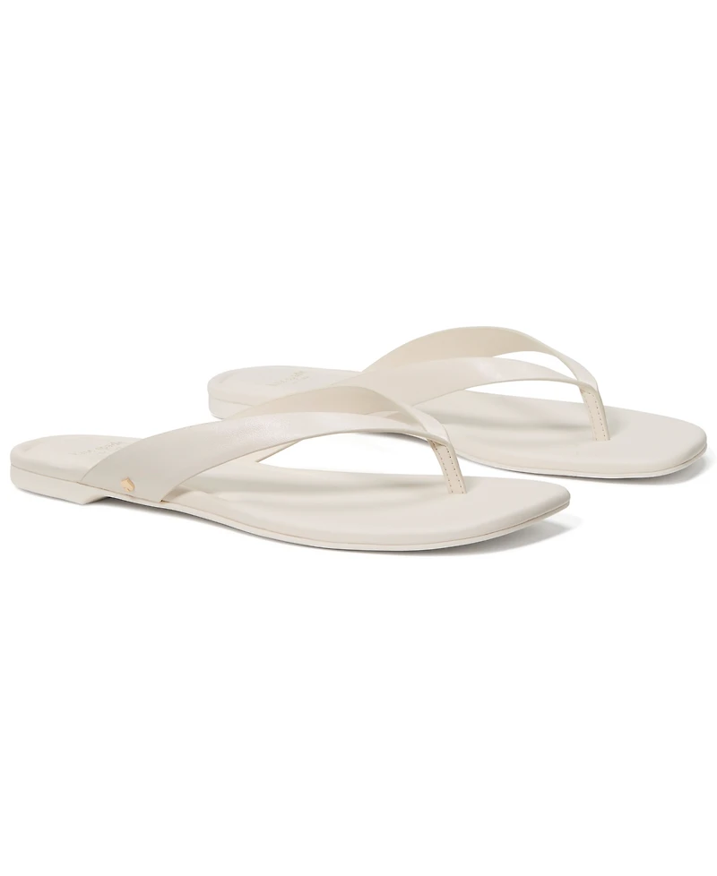 kate spade new york Women's Sandie Flip Flop Slip-On Sandals