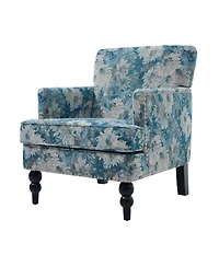 Streamdale Furniture Harrison Tufted Club Chair