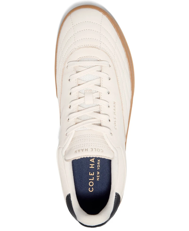 Cole Haan Men's Grand Crosscourt Turfline Lace-Up Sneakers