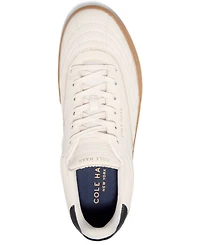 Cole Haan Men's Grand Crosscourt Turfline Lace-Up Sneakers