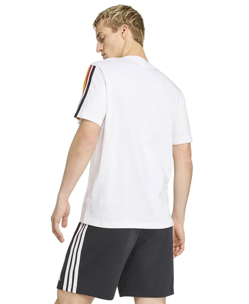 adidas Men's Short-Sleeve T-Shirt