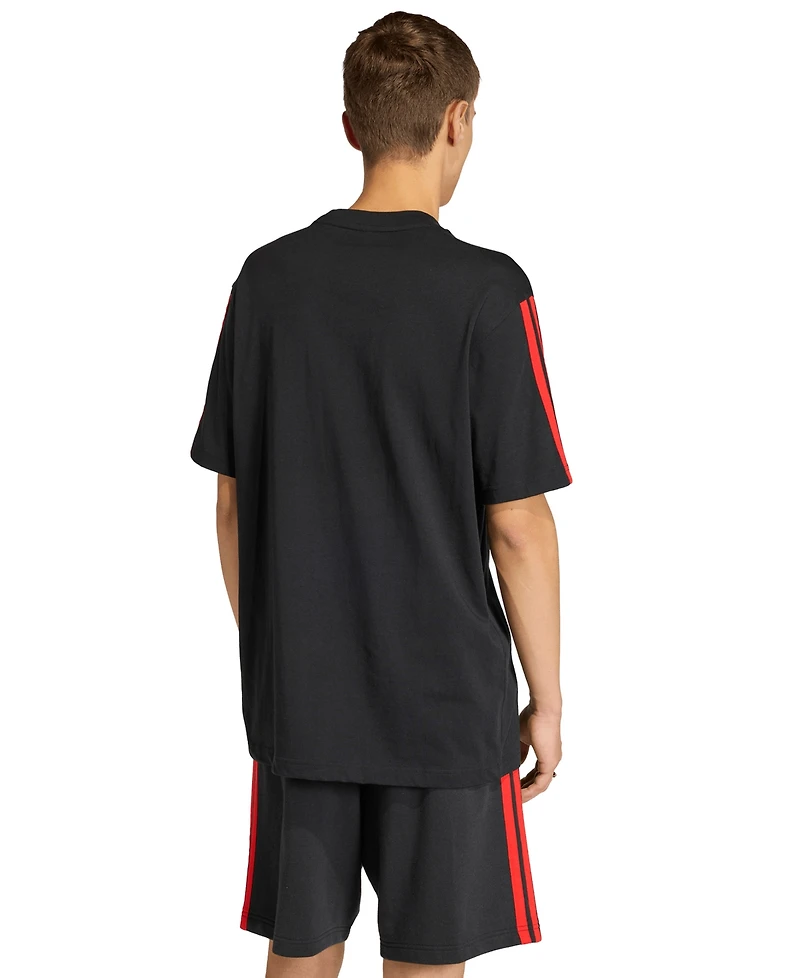 adidas Men's Crewneck Belgium Dna T-Shirt