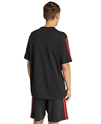 adidas Men's Crewneck Belgium Dna T-Shirt