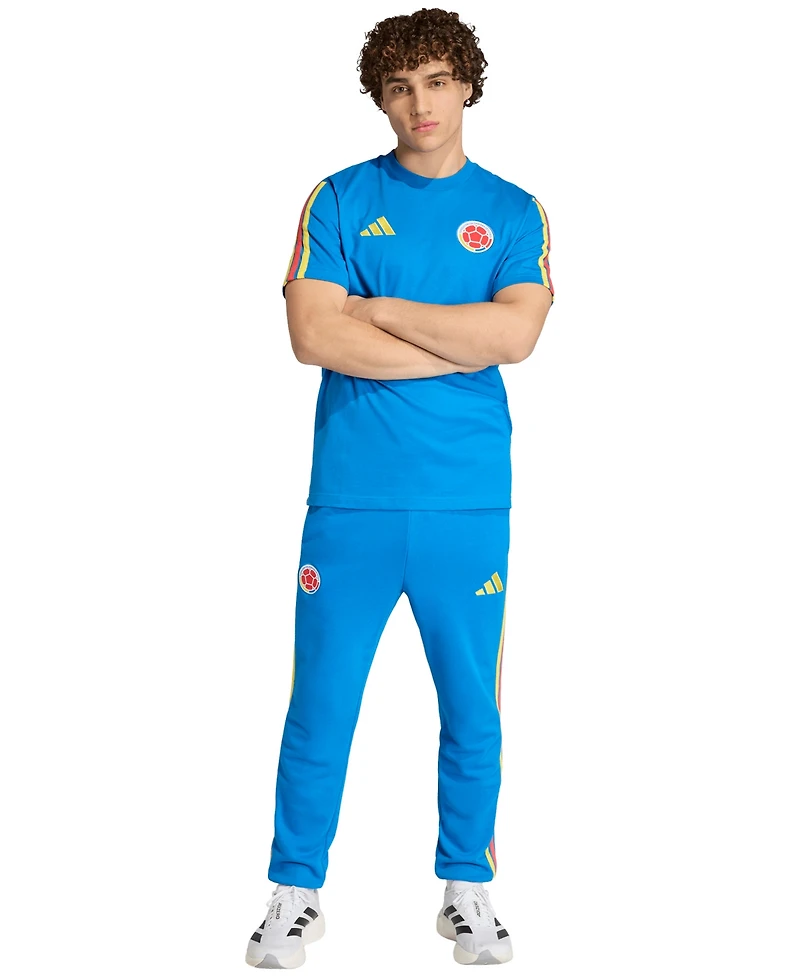 adidas Men's Short-Sleeve Colombia Dna T-Shirt