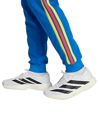 adidas Men's Fleece Regular-Fit Pants