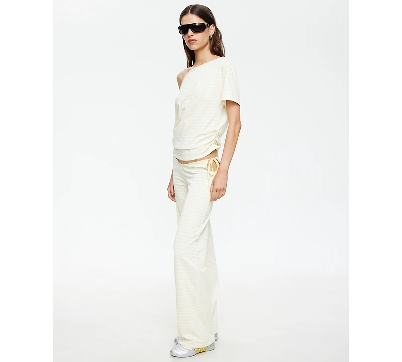 Lioness Women's Short-Sleeve Pull-On T-Shirt