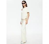 Lioness Women's Short-Sleeve Pull-On T-Shirt