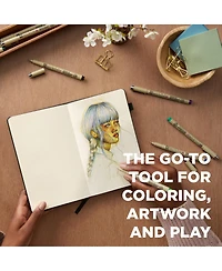 Sakura Archival Brush Pens