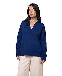 Celtic & Co. Women's Smock Sweater