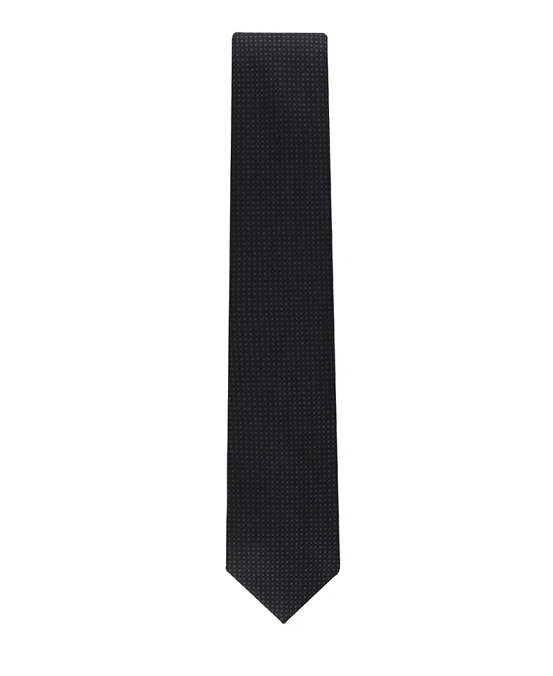 Calvin Klein Men's Chaves Solid Unsolid Classic Tie