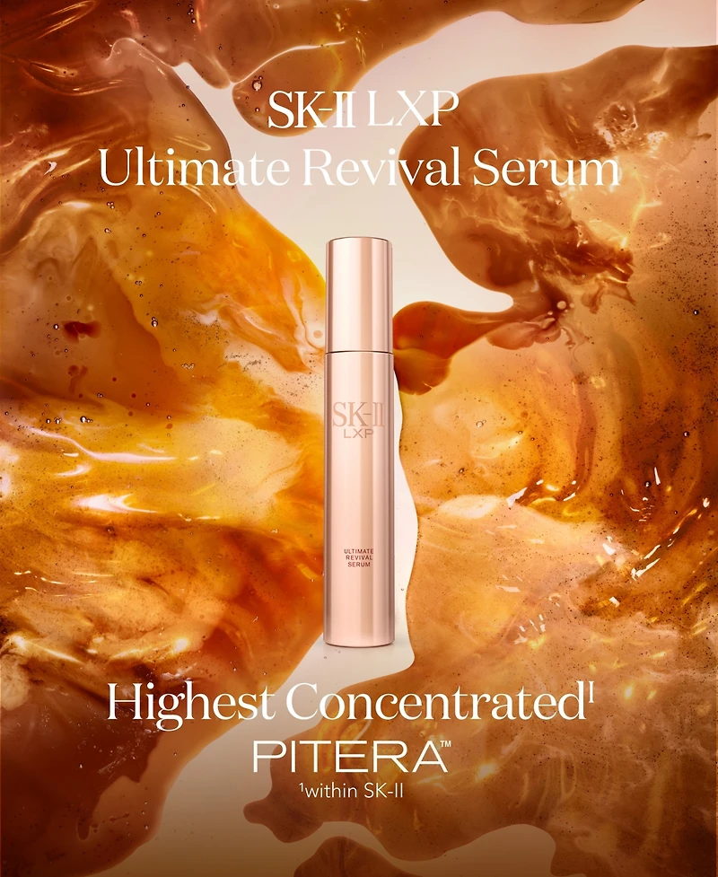 Sk-ii Lxp Ultimate Revival Serum, 1.6 oz