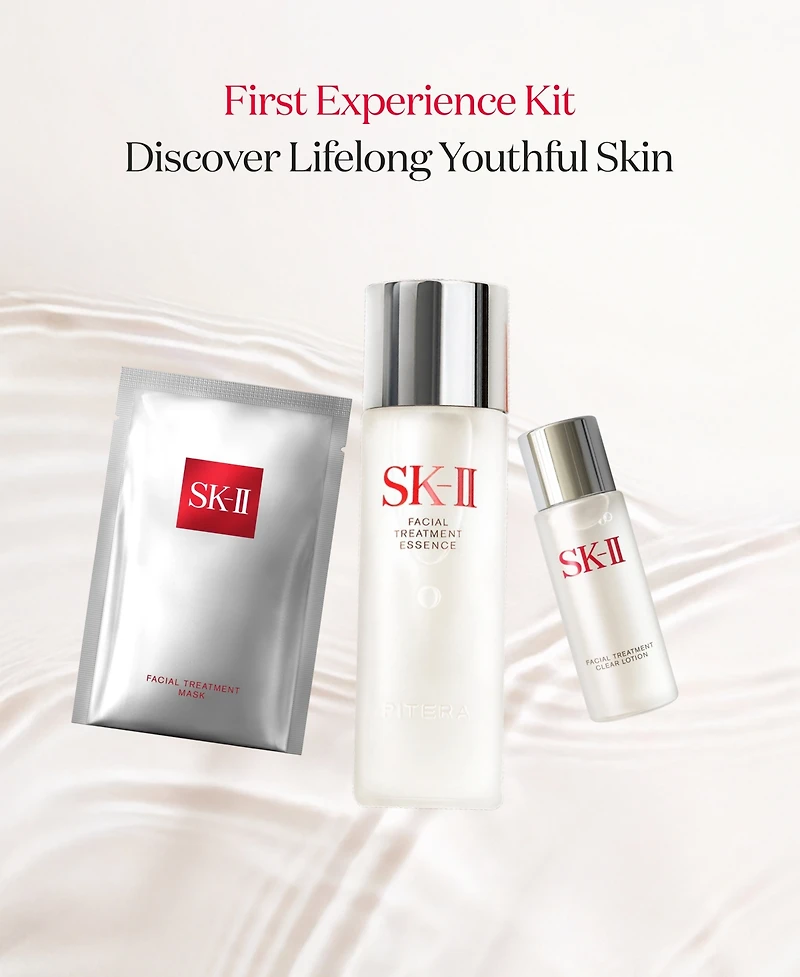 Sk-ii 4-Pc. First Experience Skin Care Set