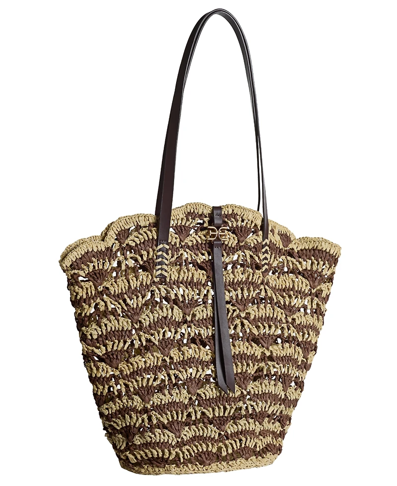 Sam Edelman Laylah Extra-Large Magnetic Tote Handbag