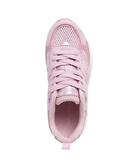 Nautica Little Girls' Chunky Lace-Up Sneaker