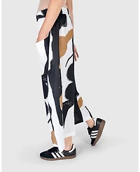 Alembika Women's Urban Stave Harem Pants