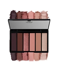 Laura Geller Beauty Dream Team 6 Multi-Finish Eyeshadows, 0.45 oz.