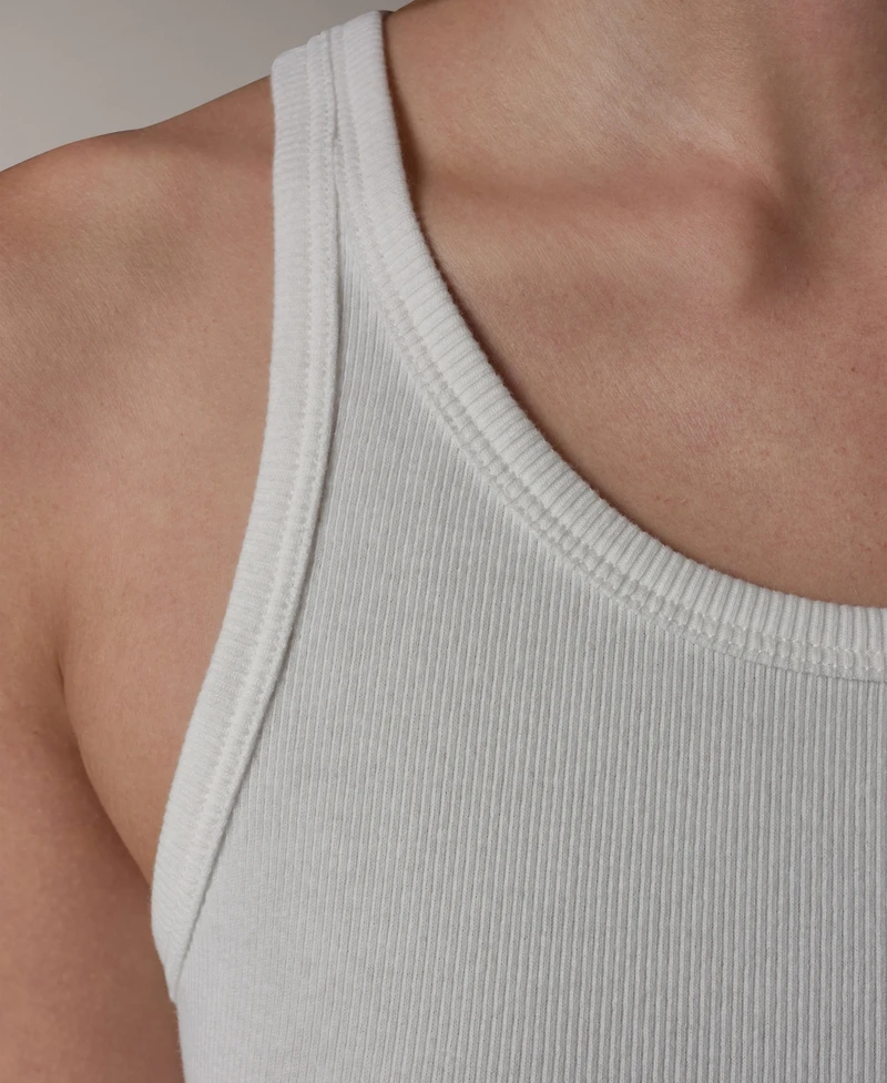 Donna Karan Weekend Women's Scoop Neck Tank Top