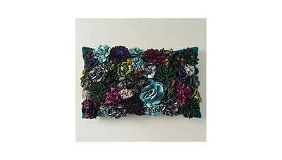 Z Gallerie Posy Lumbar Pillow