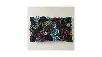 Z Gallerie Posy Lumbar Pillow