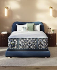 Serta Perfect Sleeper Cascade Bluff 13.5 Medium Hybrid Tight Top Mattress Collection