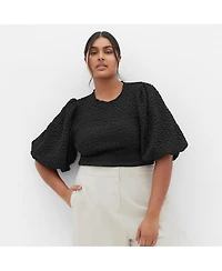 City Chic Plus Chrissie Top