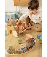 Bababoo and friends Castle Play World