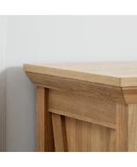 Flynama Minimalist 5 Drawer Dresser Sturdy Construction for Bedroom Living Room Storage
