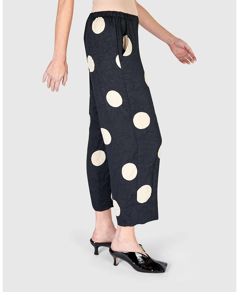 Alembika Women's Lilibet Cropped Pants